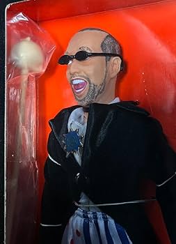 RAH （リアルアクションヒーローズ）天才？テリー伊藤 FamilyMart RAH （リアルアクションヒーローズ）天才？テリー伊藤